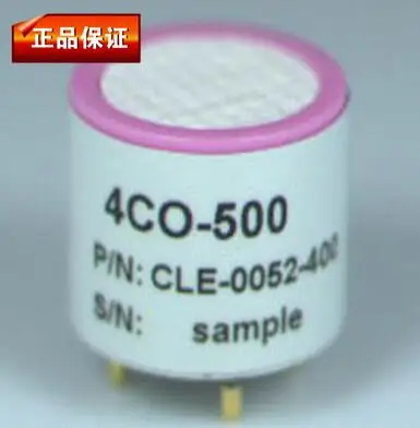 

100% оригинальный аутентичный solidsense 4CO-500 CLE-0052-400 углекислотный моноксид CO, электрохимический датчик газа