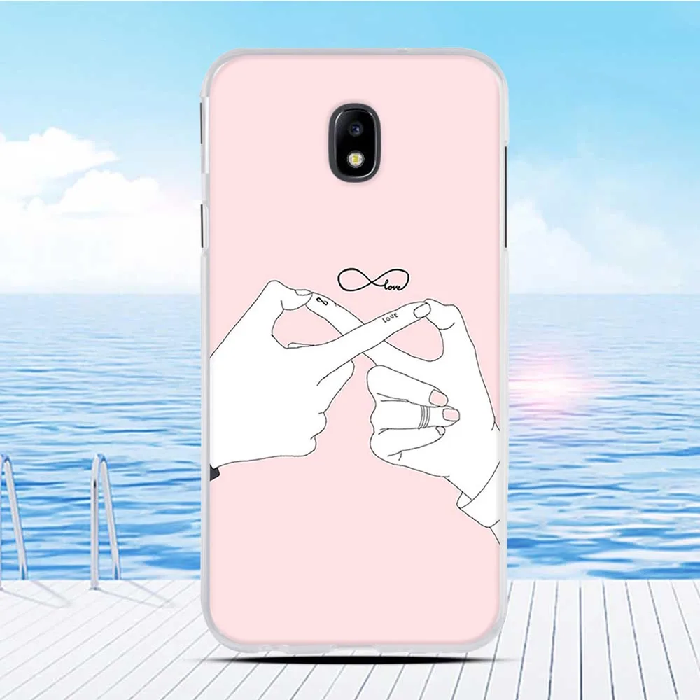 Силиконовый чехол для Samsung Galaxy J7 2018 Star SM-J737 V SM-J737/J7 уточните бампер |