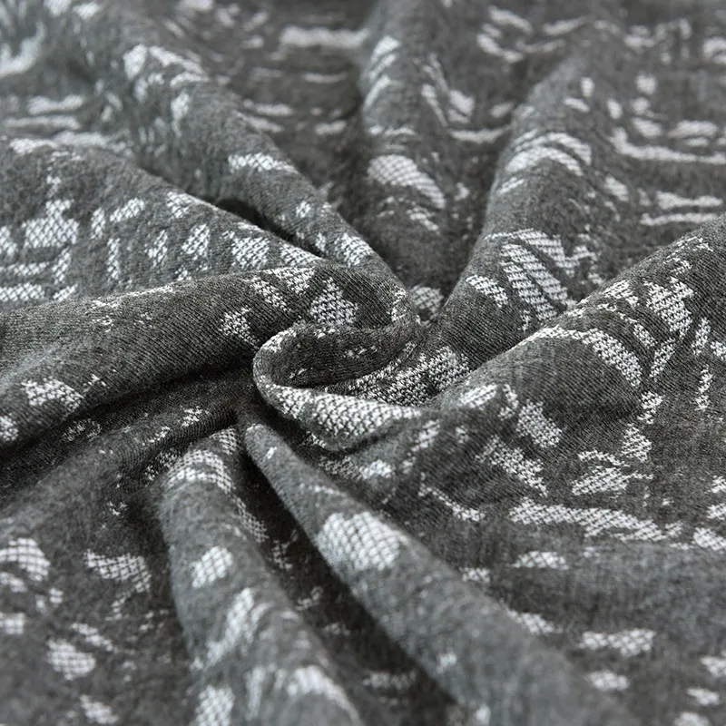 Скандинавском стиле окрашенный в пряже водонепроницаемый чехол для дивана