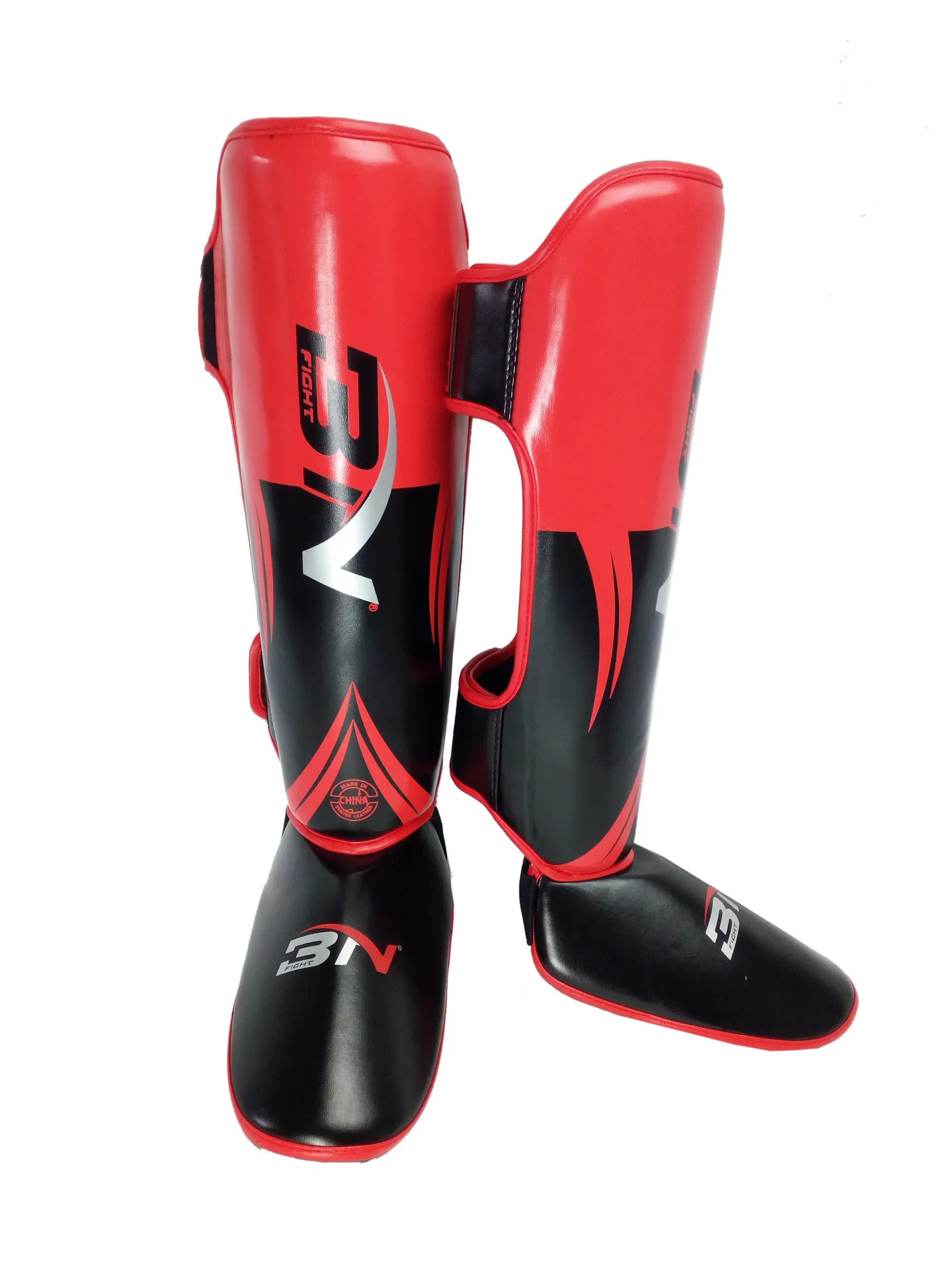 Бнпро Молодежный/взрослый ММА боксерский щитки кикбоксинг лодыжки Поддержка оборудование каратэ протекторы Санда Муай Тай леггинсы Део