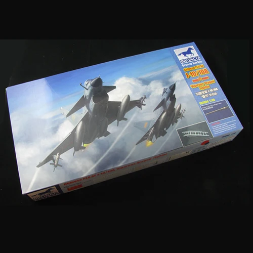 Гранвиль 1/48 Китай J 10A &quotРаптор&quot Одноместный самолет сборочная модель|assembly