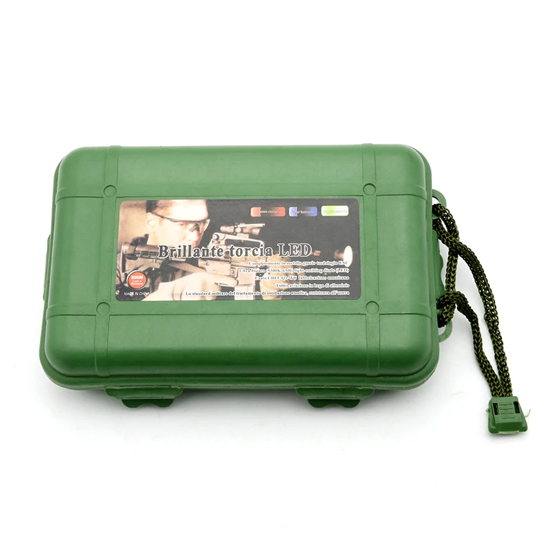 6 шт./компл. светодиодный Алюминий фонарик 3 режима супер яркий для VW GTI Golf Jetta MK5 MK6 CC