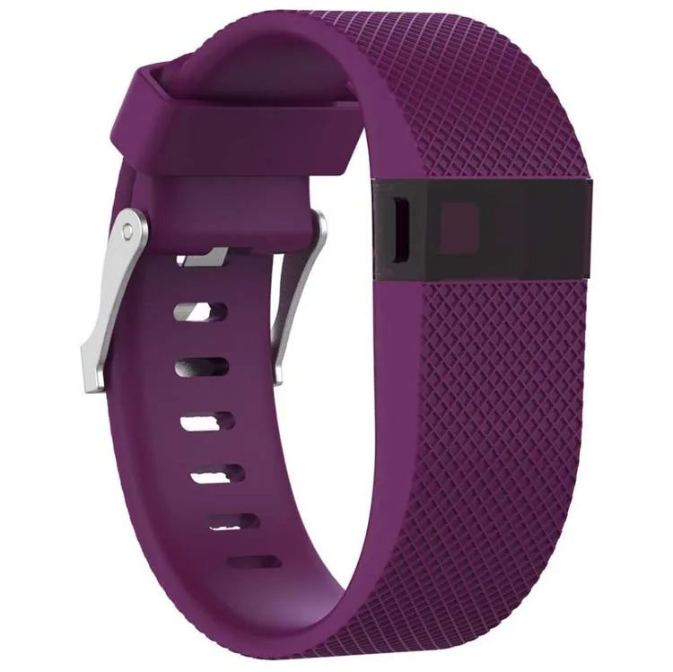 Спортивный Браслет для Fitbit Charge HR Запасной силиконовый ремешок резиновый браслет