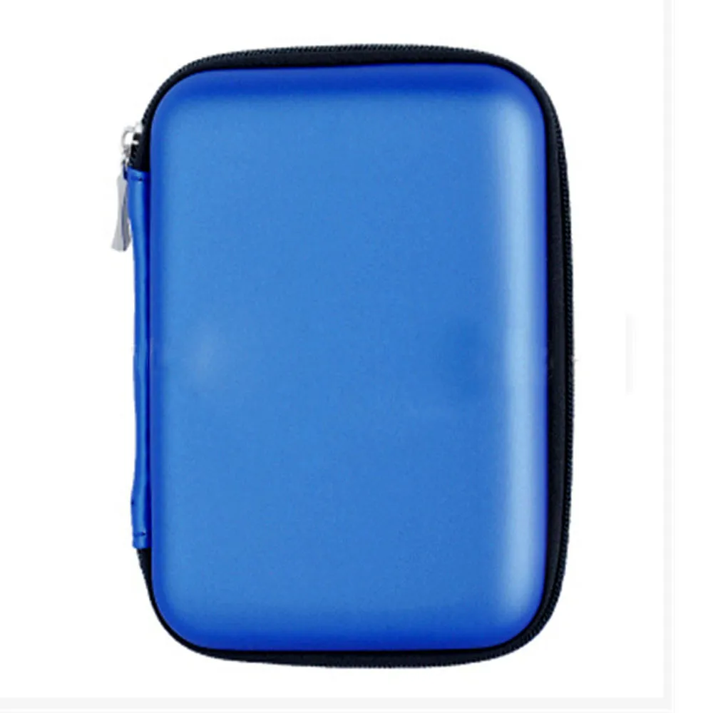 HIPERDEAL EVA нейлон Анти-Царапины чехол Чехол для 2,5 ''USB внешний HDD жесткий диск SE22a