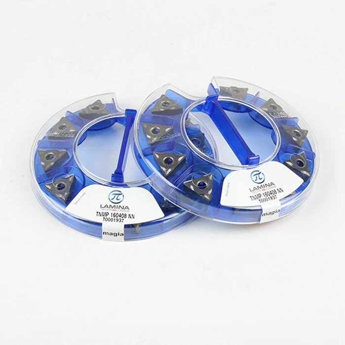 Оригинальные высококачественные Высокопроизводительные LAMINA TNMP 160408 NN LT1000(10 шт./лот) вольфрамовые карбидные режущие инструменты вставки