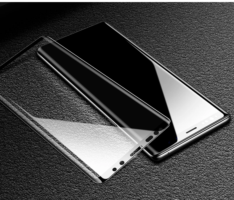 XUNDD жидкий силиконовый защитный чехол с защитой экрана для galaxy note9 мягкий note 9