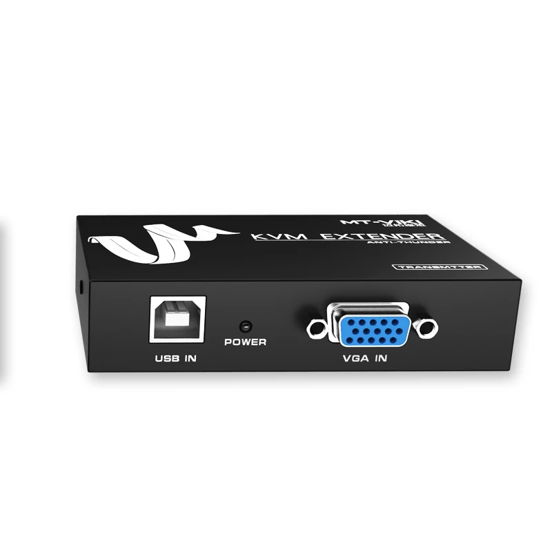 Eletryc MT-100UK-U 100 М Расширение KVM Клавиатура Видео Мышь Ретранслятор Адаптер VGA USB Extender