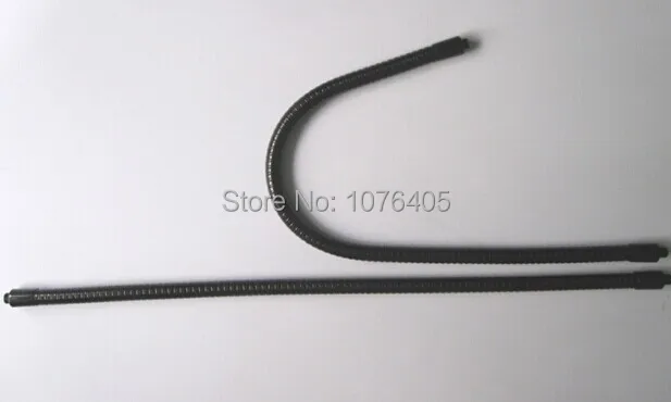 

DIY gooseneck 15mm diameter Universal tube metal hose gooseneck hose desk light hose