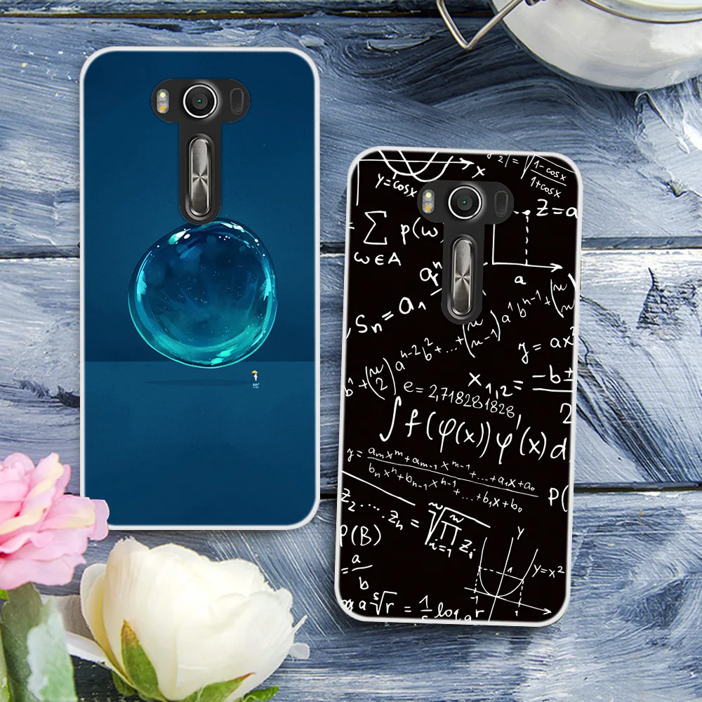 Модный чехол для телефона с милыми мультяшными животными Asus ZenFone 2 Laser ZE500KL ZE500KG