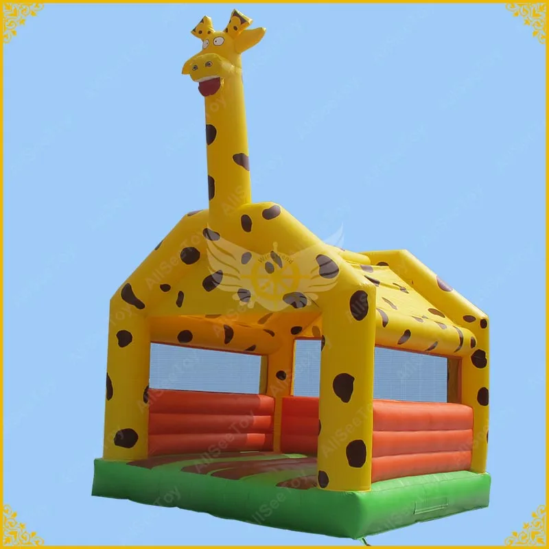 Новый надувной аттракцион военный 6 м | Надувные игрушки