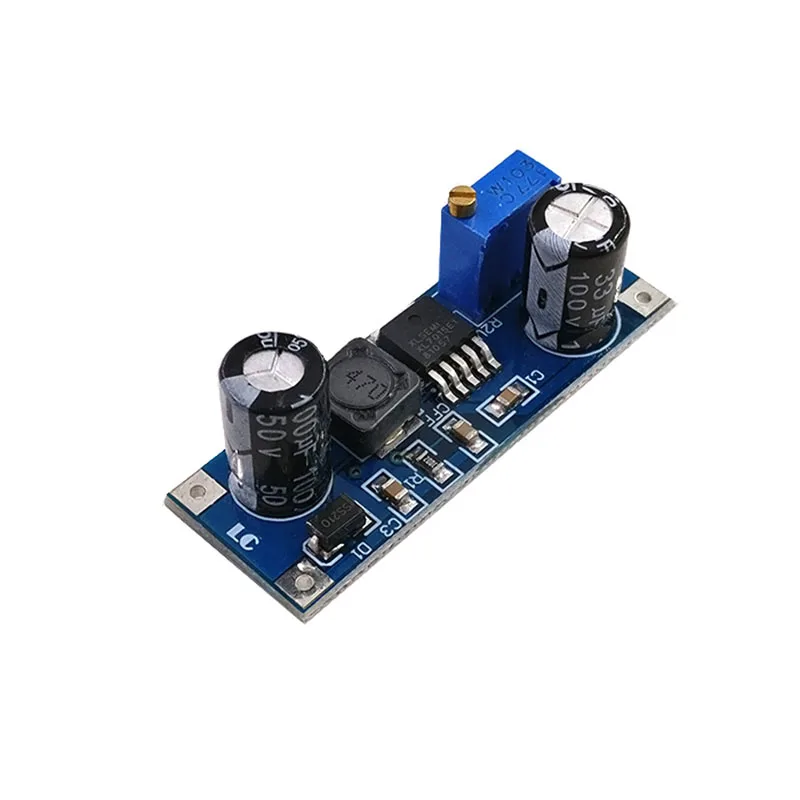 XL7015 0.8A DC Dc преобразователь понижающий модуль 5V 80V Широкий диапазон входного