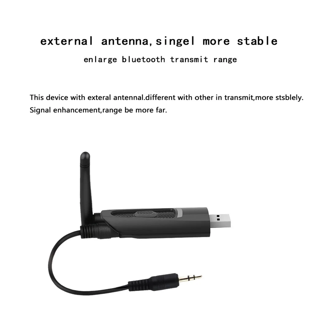 Адаптер Bluetooth CARPRIE Usb 5 0 аудио адаптер передатчик приемник для переключателя