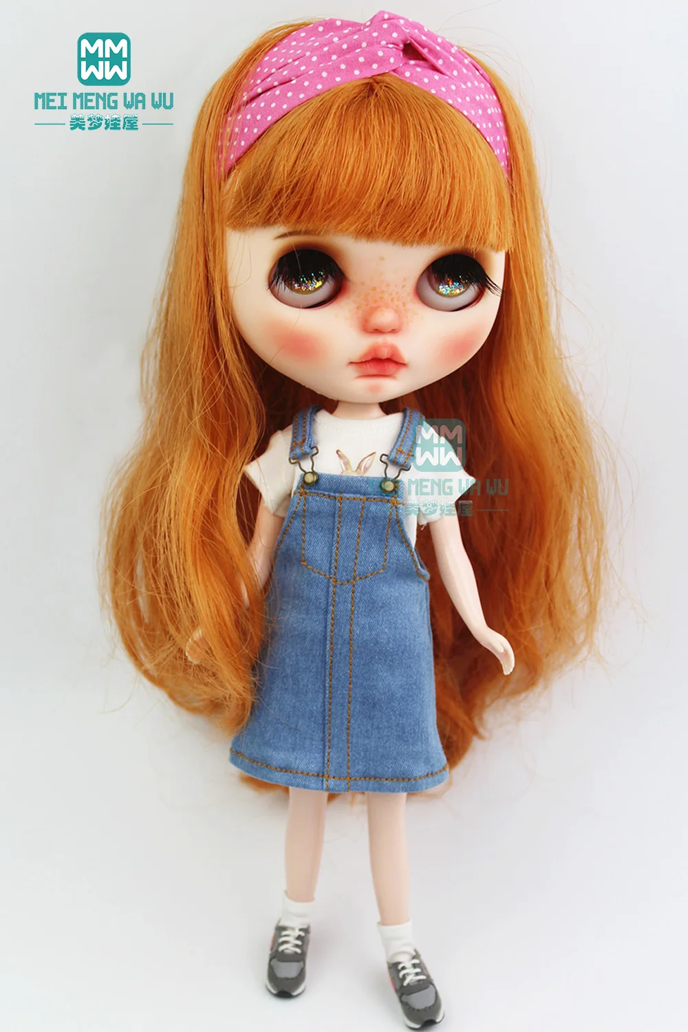

Accessories for dolls for Blyth Azone 1/6 doll fashion headwear, sports headband