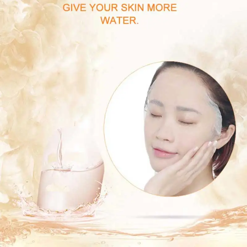 1 шт. уход за кожей маска для лица увлажнение контроль жирности отбеливание