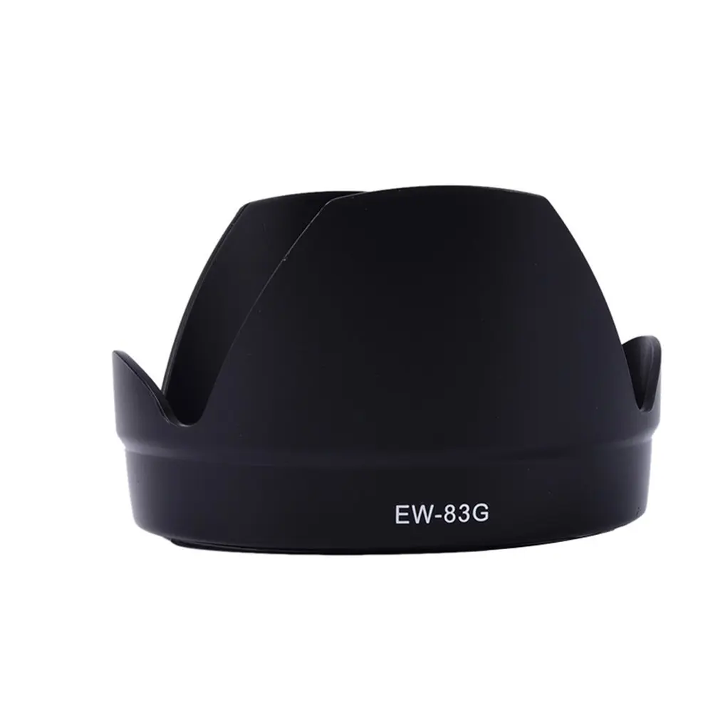 Камера EW-53 EW-63C EW-73B EW-78D цветок Форма кожух линзы Кепки для Canon EF-S фирменнй переходник для объектива Canon 18-55 мм f/3,5-5,6 IS STM Камера аксессуар