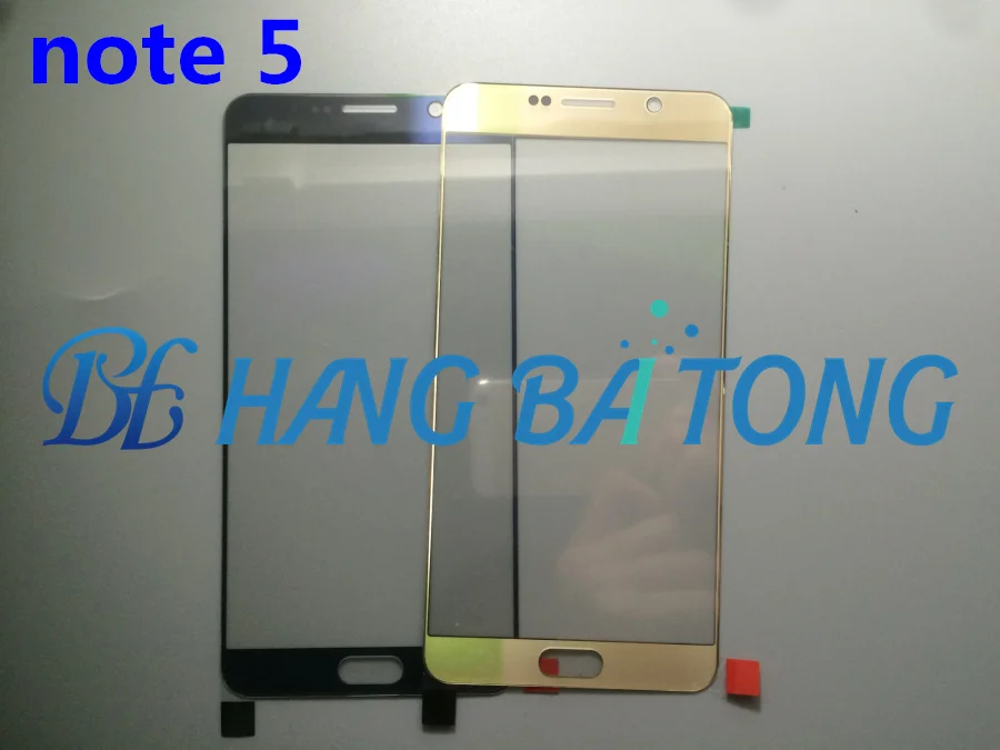 Сменный Оригинальный Новый ЖК передний сенсорный экран Внешний стеклянный