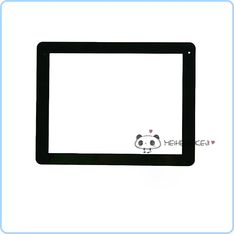 Новые 9.7 ''дюймовый дигитайзер Сенсорный экран Панель стекло для IconBit NETTAB SPACE QUAD