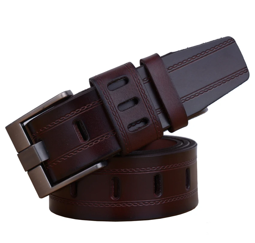 

Men's Boutique! Classic Belts For Men Suit Pants and jeans Excellent quality hollow genuine leather Men Belt,Drop Shipping!