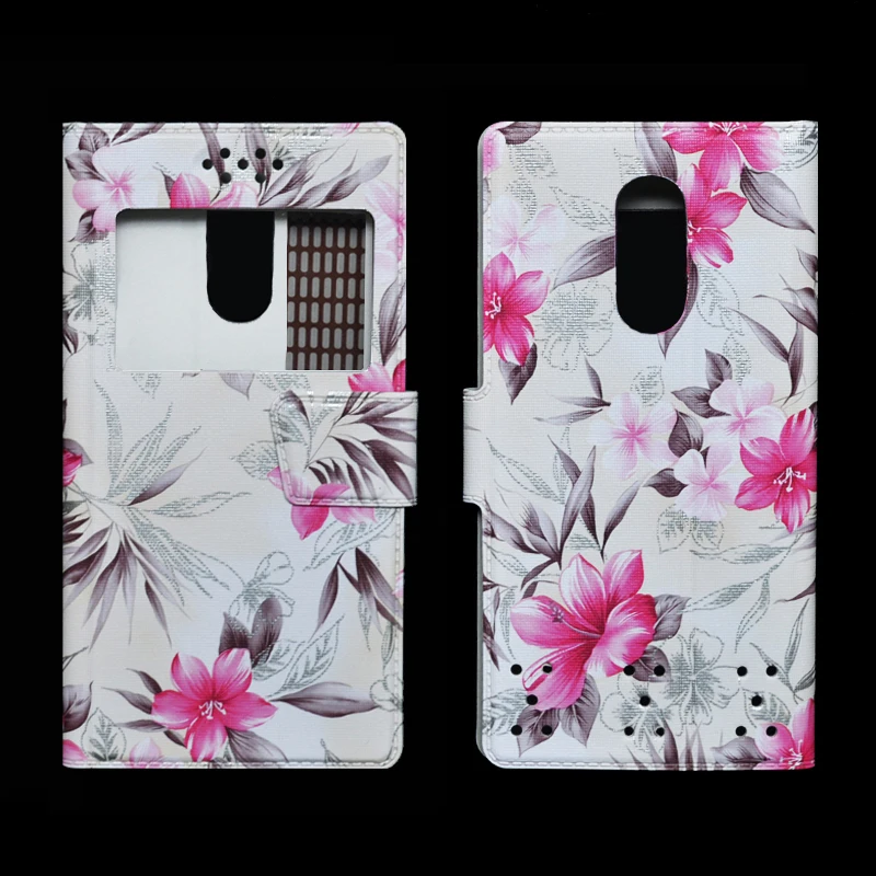 Dawer me модная яркая ПУ кожа флип чехол для Nomi i5730 Infinity смартфон|case cover|cover fashionflip case |