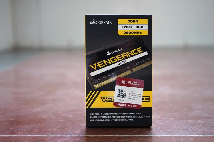 CORSAIR NB 16GB 8GB 16G 8G Laptop notebook Memory RAM Memoria Module Computer PC4 DDR4 2666MHZ 2400MHZ 2666 2400 MHz RAM