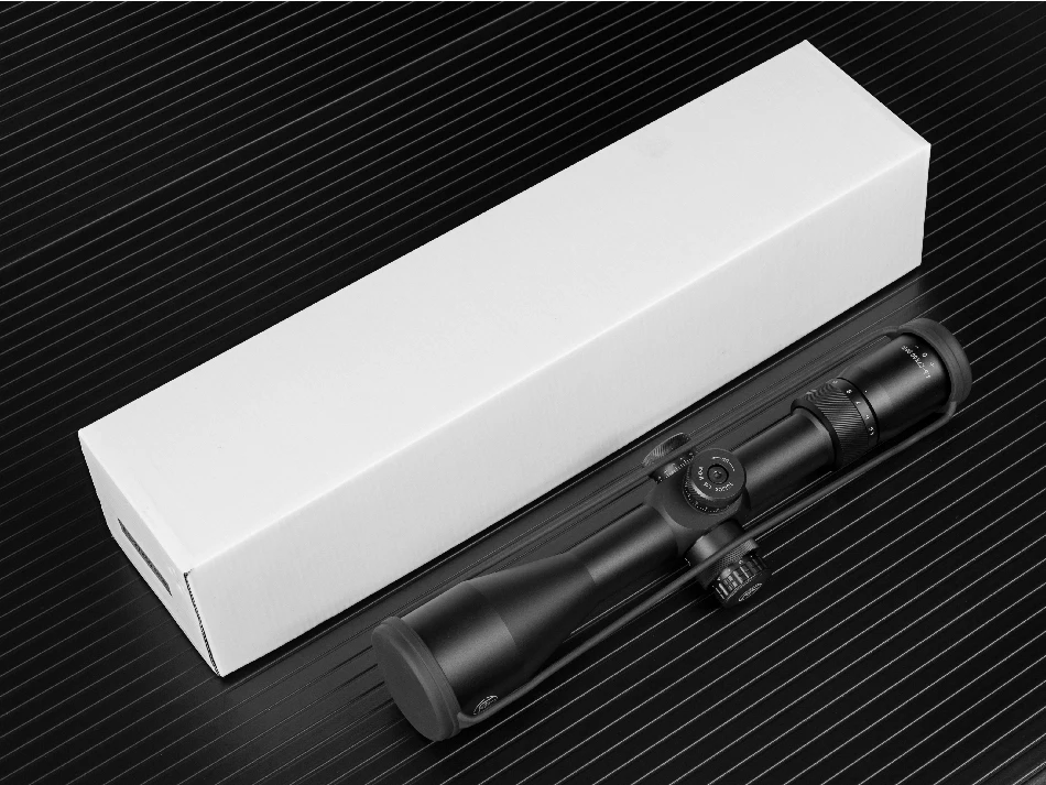 FIRE WOLF 4,5-27X50 винтовка Оптический прицел с полностью мульти-зеленым покрытием оптика для стрельбы из лука охота