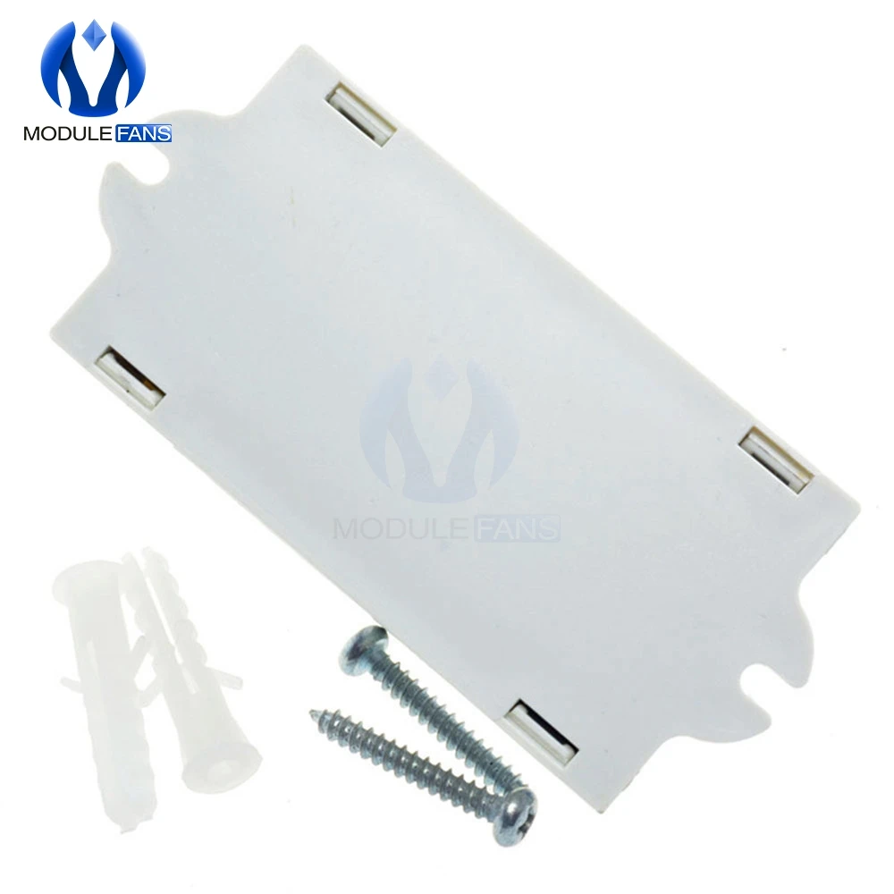 Microwave Radar Sensor Light Switch Body Motion SK-807K-DC DC 12V-24V 5.8GHz With Shell