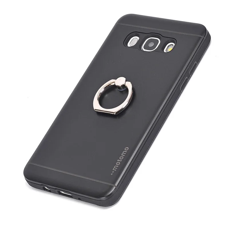Для Samsung J7 2016 Силиконовый Чехол Жесткий Пластиковый Щит Телефон Случае для Galaxy J710