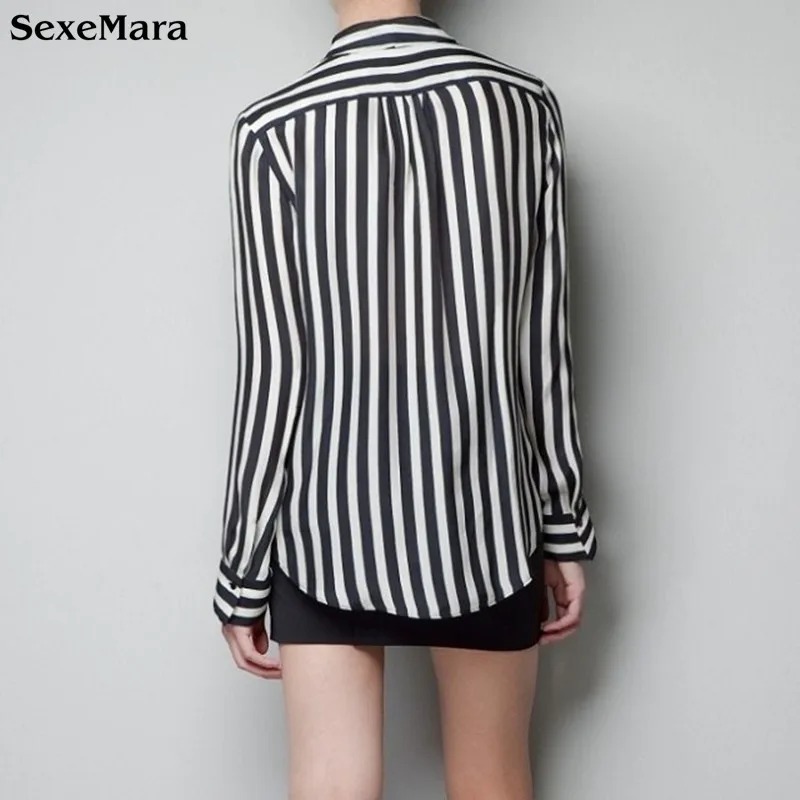 Blusa Limited Лидер продаж полный Для женщин Топы корректирующие Лето Блузки для
