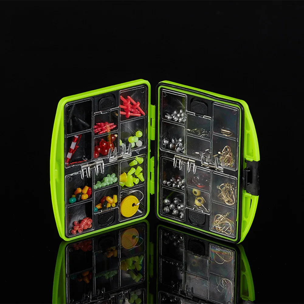 Многофункциональный Рыболовные Снасти Box Крючки Джиг Грузило Аксессуары Surf