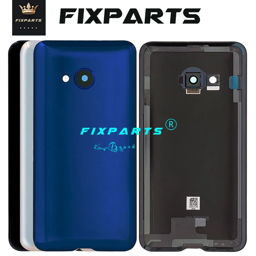 Новая оригинальная металлическая задняя крышка для HTC U Play Alpine аккумулятора