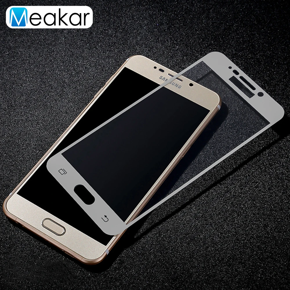 С уровнем твердости 9H 2.5D полное покрытие 5.1For samsung Galaxy S7 закаленная Защитная