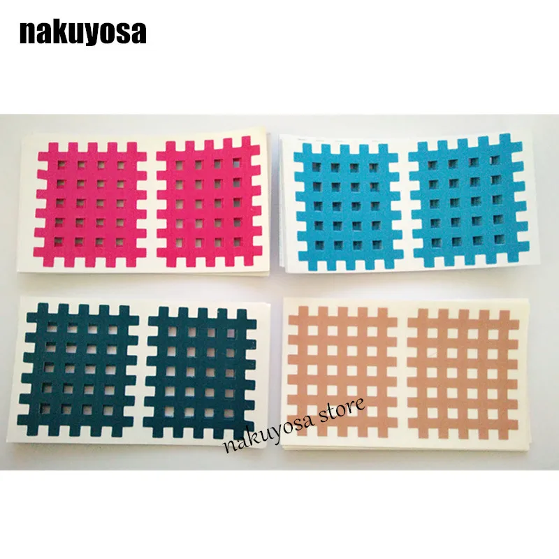 (10 листов/партия) спиральная перекрестная кинезиологическая лента 5 мм X 6 2