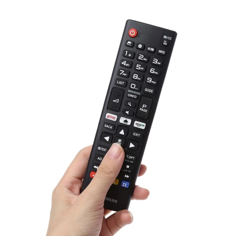Пульт дистанционного управления AKB75095308 для LG Smart TV 43UJ6309 49UJ6309 60UJ6309 65UJ6309 замененный