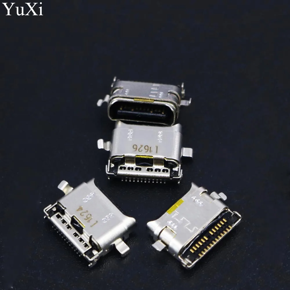 Новинка 2 шт. гнездо разъема порта зарядки YuXi док-станция micro usb для LETV LeEco pro3 pro 3x720