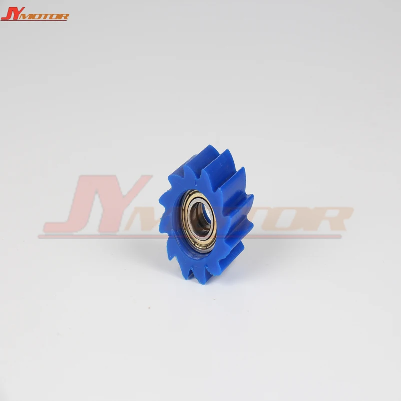 

KXF Chain Roller Bottom Tensioner Pulley Wheel Guide For KX250F KX450F 06-16 Dirt Bike Motorcross Motorcycle