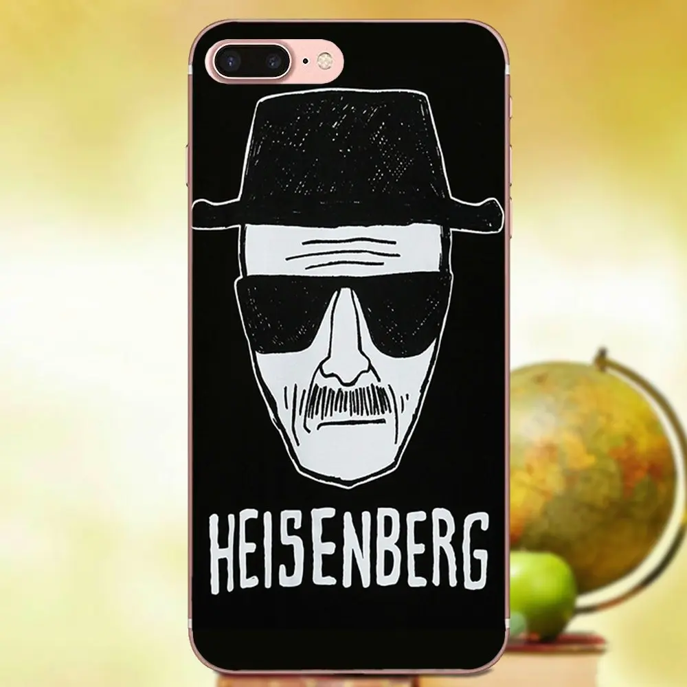 Breaking Bad Heisenberg для Huawei Mate 7 8 9 10 P7 P8 P9 P10 P20 Lite Plus Pro GR5 P Smart 2017 TPU Fashion | Мобильные телефоны