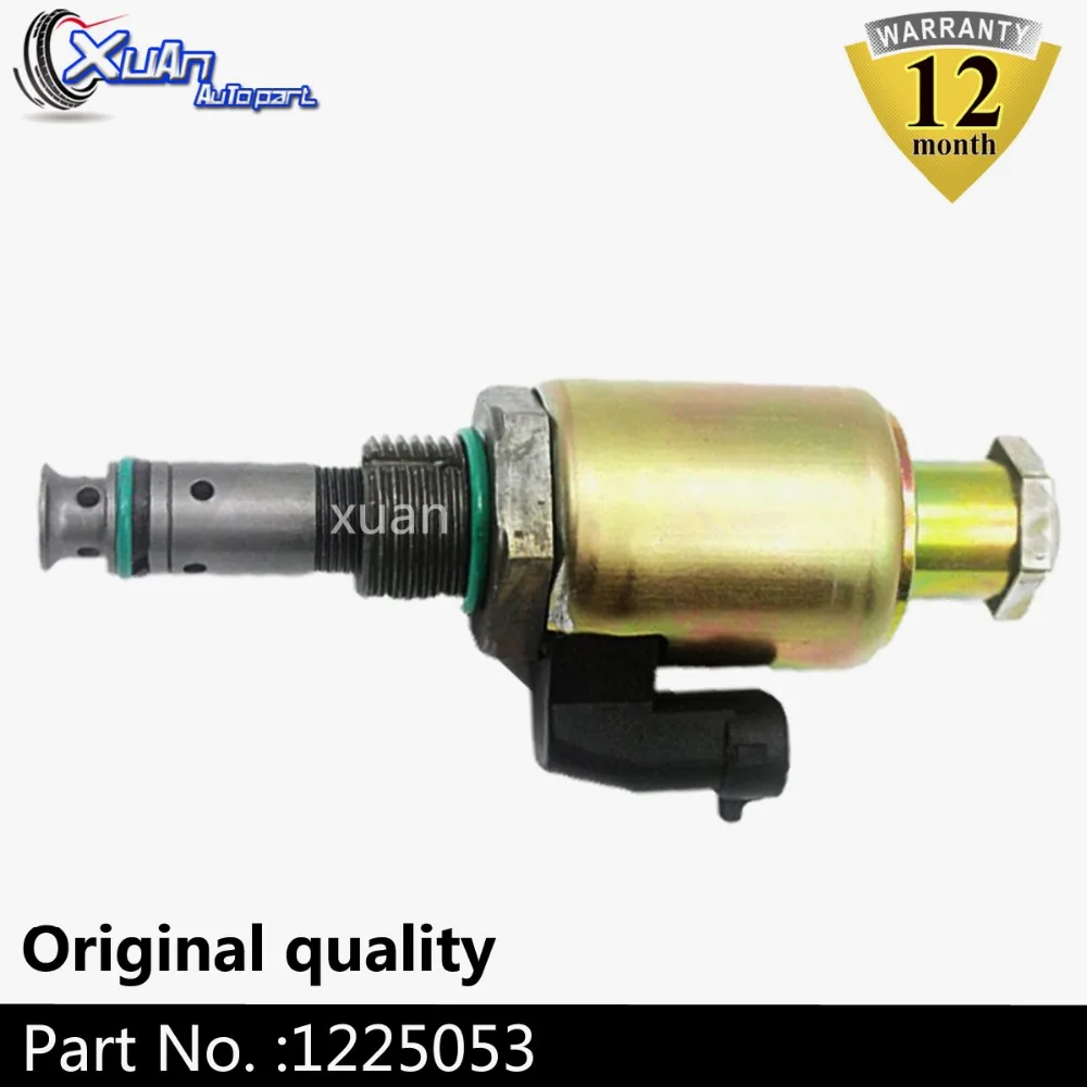 Регулятор давления клапана XUAN 122-5053 для CAT E325C E325CL E322C E322CL M325C 30/30 DEUCE SR4 Set C15 PERKINS ENGINE |