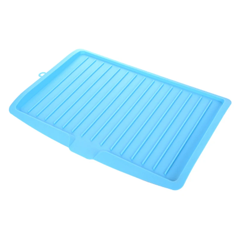 Hoomall Large Silicone Drying Mat Dish Placemat Non-slip Table Counter Glass Coaster Kitchen Tools | Дом и сад