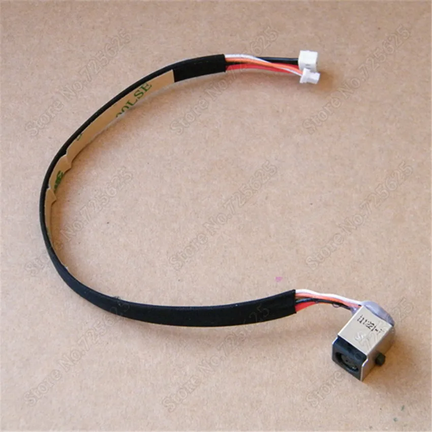 

New DC Power Jack connector for HP Probook 4510s 4710S DC in Cable 10pcs fre shipping