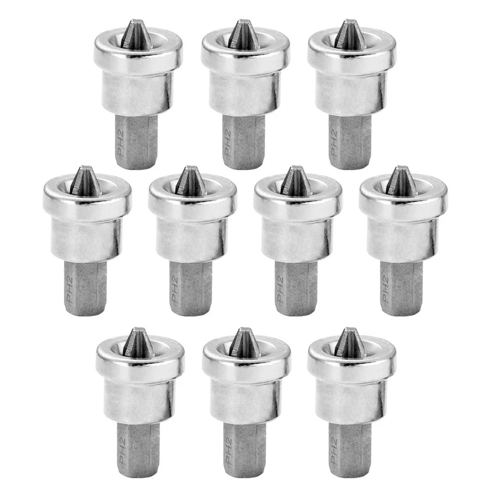 10 шт. прочный мощный винт ванадиевые сверла гипсокартон Деревообработка Dimpler