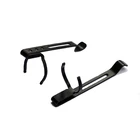 Светодиодный светильник Convoy для велосипеда S2S2 +M1C8, мини-светильник для горного велосипеда с зажимом