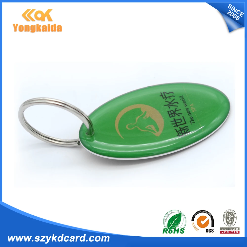 1000 шт./лот 13 56 МГц Rfid кристальная эпоксидная смарт карта этикетка F08 метки для