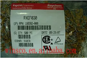 RXEF030 100% новый TYCO предохранитель серии RXE 0.30A RXE030 | Обустройство дома