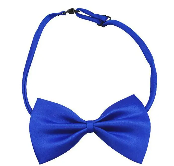 Галстук-бабочка мужской регулируемый цвет в ассортименте 1 шт | Детская одежда и