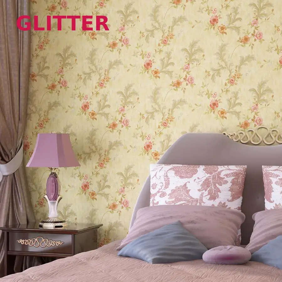 Итальянский Сельский Стиль 3d рельефные обои классическая гостиная винтажные