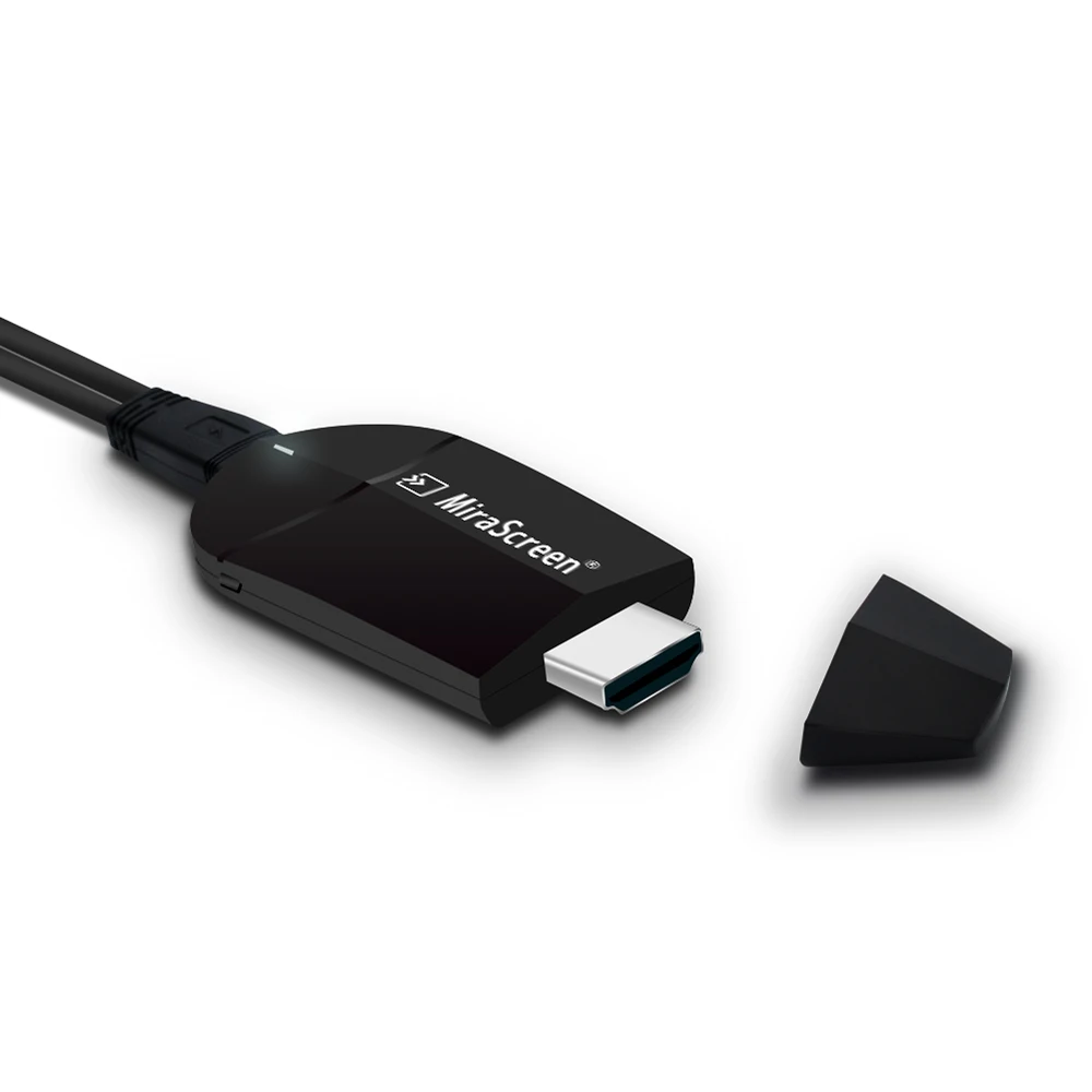 MiraScreen K6 TV Stick 5G 4K HDMI Miracast Airplay WiFi Дисплей приемник Поддержка Windows Android IOS|SmartTV-стики и