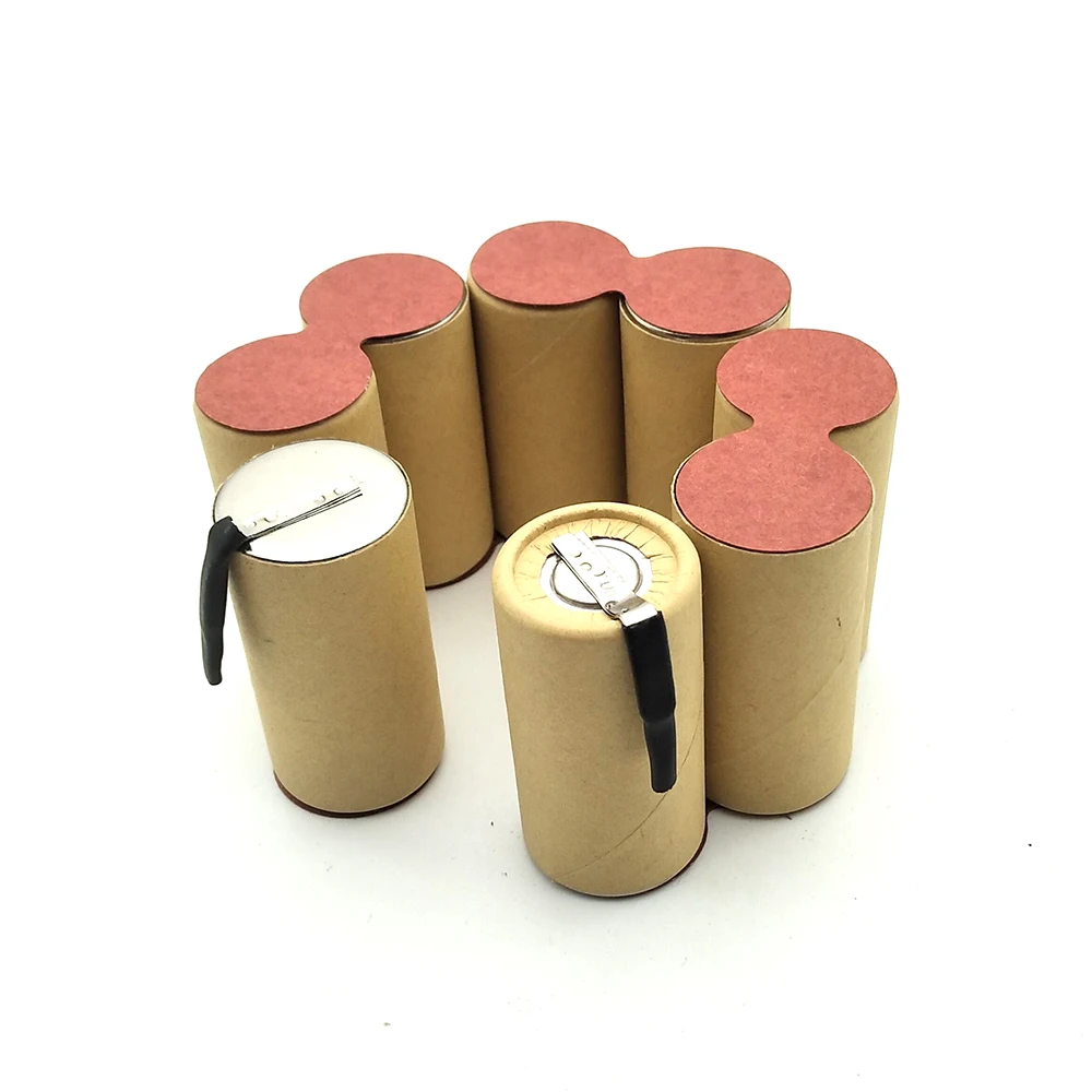 3000mAh for Black Decker 9.6V Ni MH Battery pack CD DV9610 KR01 self-installation | Электроника