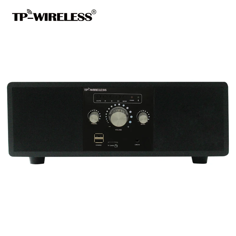 ТП-беспроводной портативный Bluetooth динамик домашний кинотеатр громкоговоритель