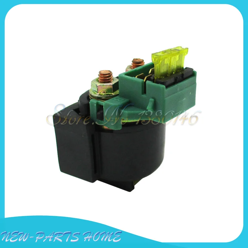 Стартер соленоидное реле ПОДХОДИТ Kawasaki KLF300 KLF400 Bayou 300 400 4x4 ATV Quads|solenoid relay|starter