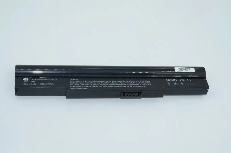 JIGU Аккумулятор для ноутбука AS10C5E AS10C7E для acer для Aspire Ethos 5943 5943 г 5951 г 5951 г 8951 г 8951 г 8943 г 5950 г 8950 г